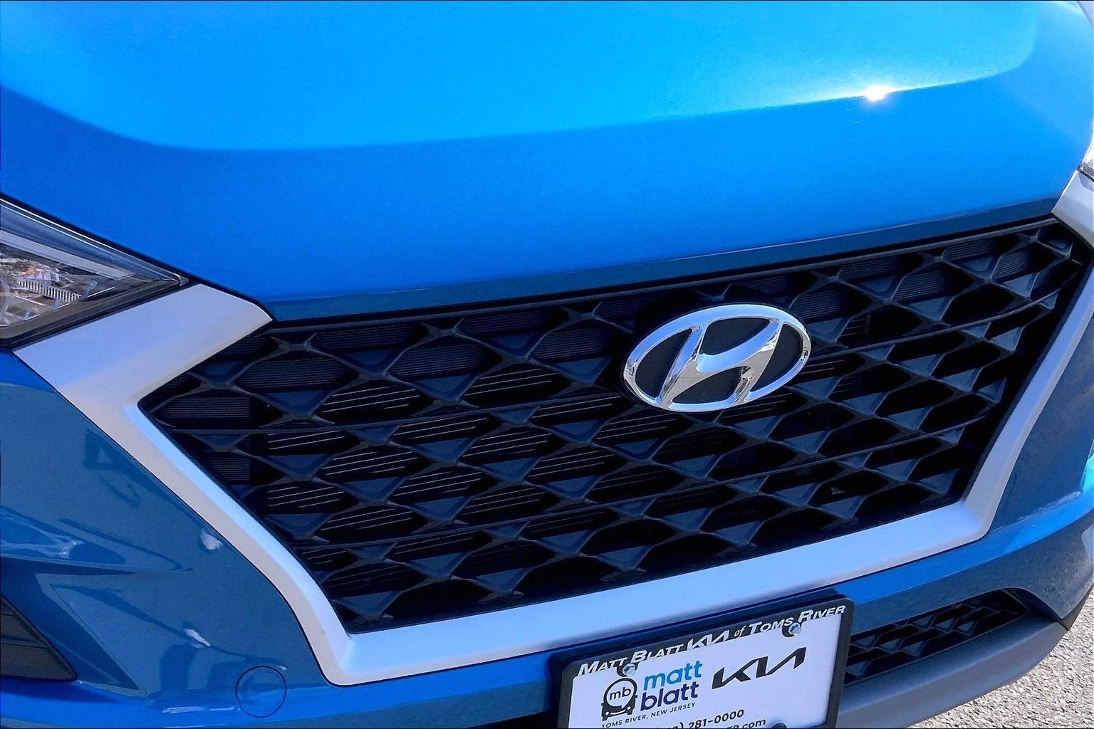 2020 Hyundai Tucson SEL