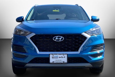 2020 Hyundai Tucson SEL