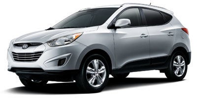 2011 Hyundai Tucson GLS PZEV