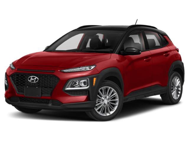 2021 Hyundai Kona SEL Automatic's photo