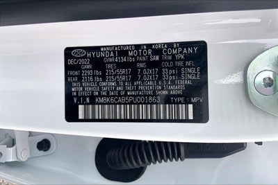 2023 Hyundai Kona SEL