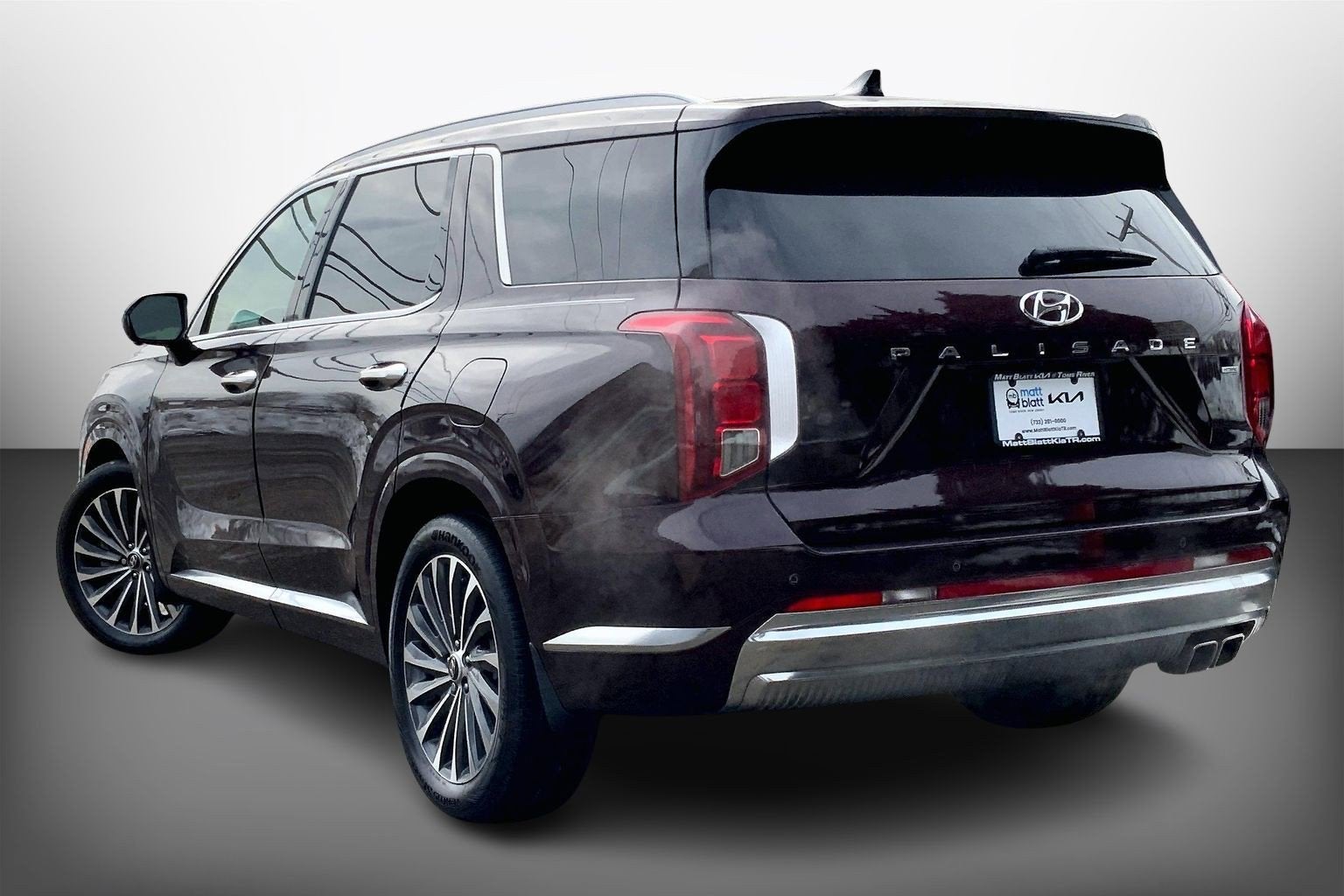 2023 Hyundai Palisade Calligraphy