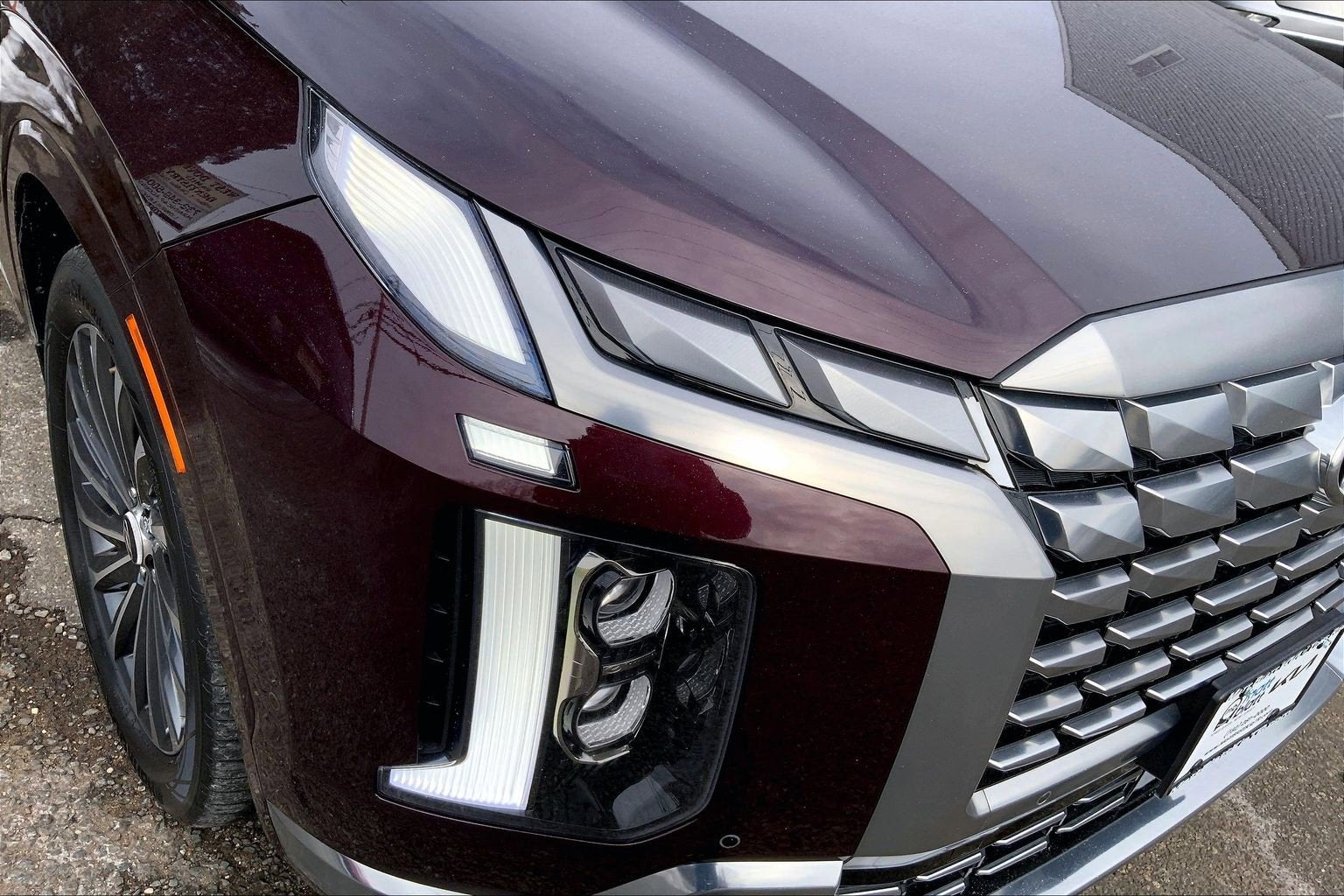 2023 Hyundai Palisade Calligraphy