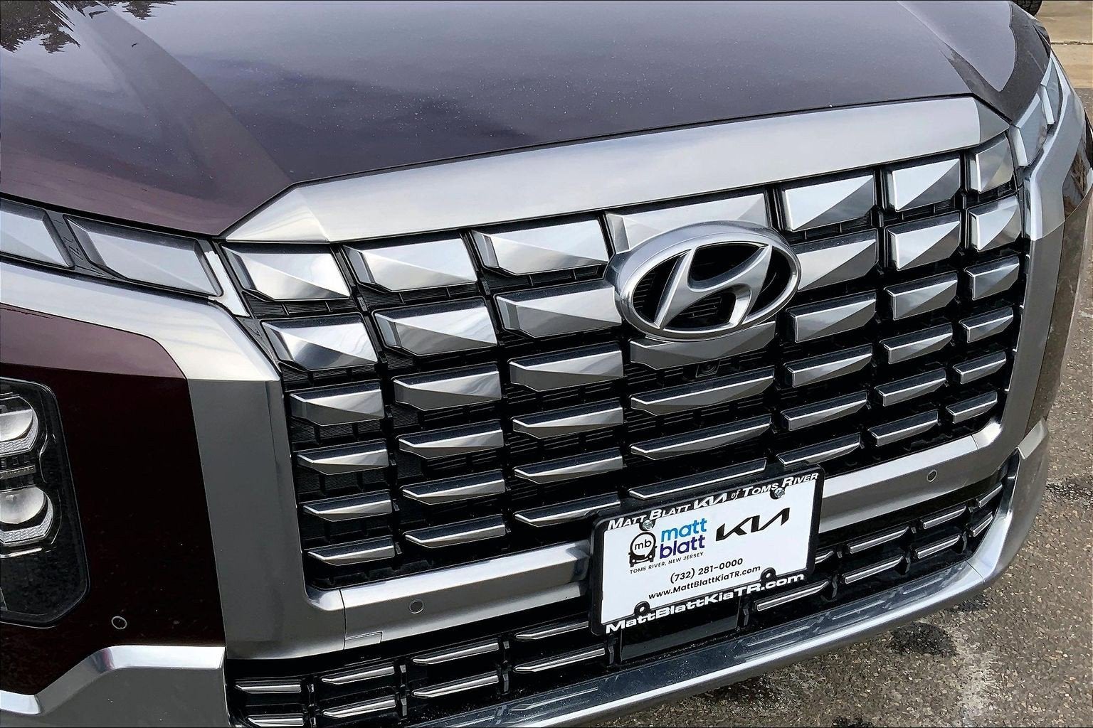2023 Hyundai Palisade Calligraphy