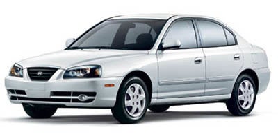 2006 Hyundai Elantra GLS