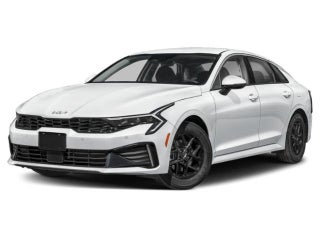 2026 Kia K5 LXS
