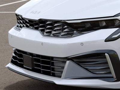 2026 Kia K5 LXS