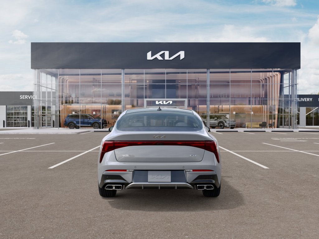 2026 Kia K5 GT