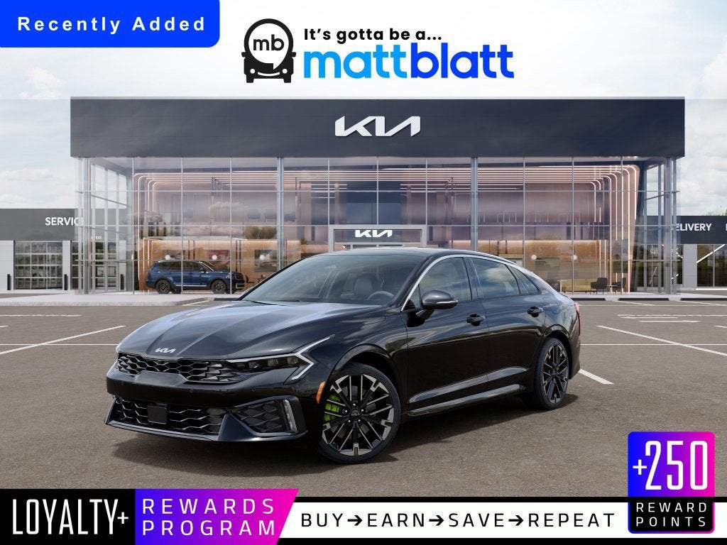 2026 Kia Optima's photo