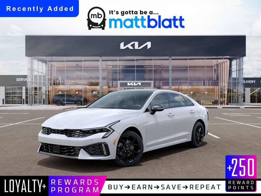 2026 Kia Optima's photo