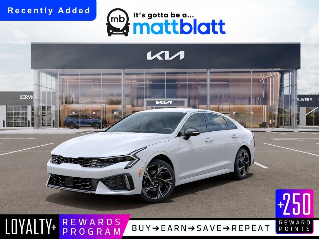 2026 Kia Optima's photo