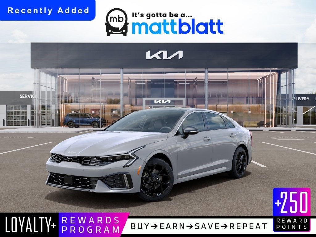 2026 Kia Optima's photo