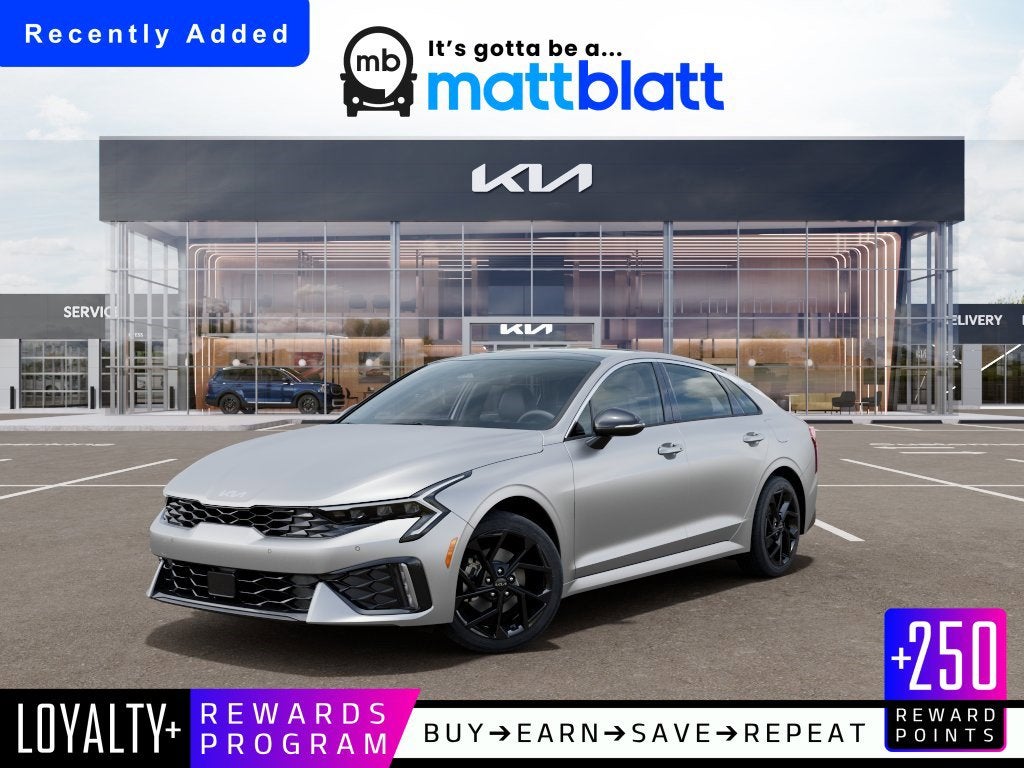 2026 Kia Optima's photo