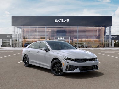 2026 Kia K5 GT-Line