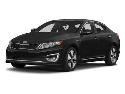 2013 Kia Optima Hybrid LX