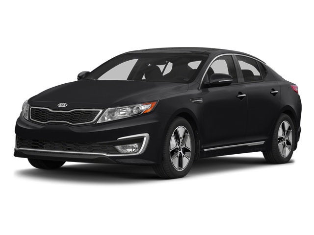 2013 Kia Optima Hybrid LX