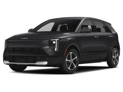 2027 Kia Niro S