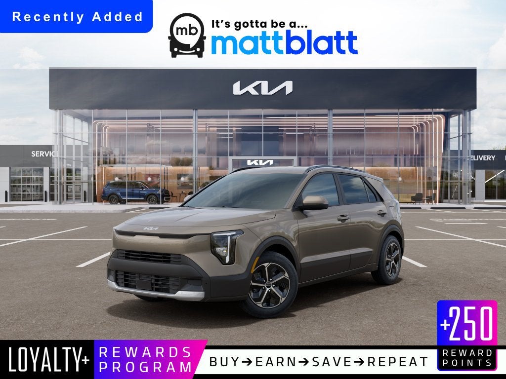 2027 Kia Niro S