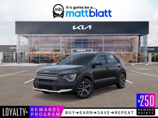 2026 Kia Niro LX