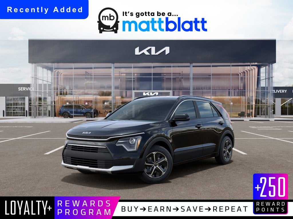 2026 Kia Niro LX