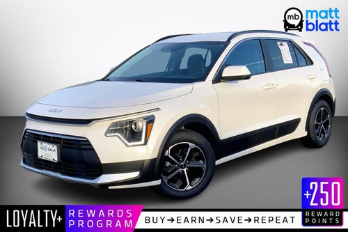 2025 Kia Niro LX