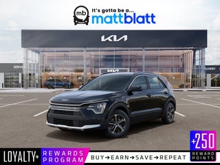 2026 Kia Niro LX