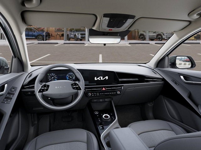 2025 Kia Niro EV Wind