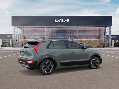 2025 Kia Niro EV Wind