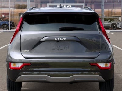 2025 Kia Niro EV Wind