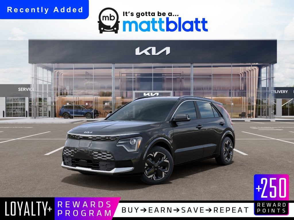 2026 Kia Niro Wind EV's photo