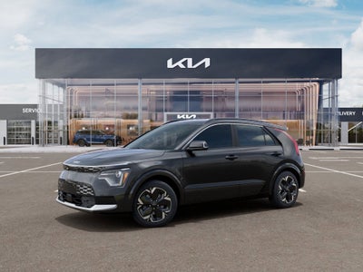 2026 Kia Niro EV Wind