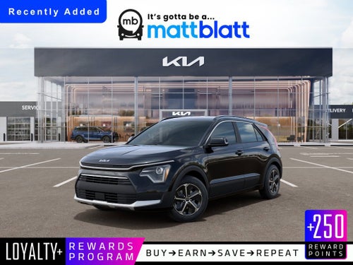 2026 Kia Niro EX
