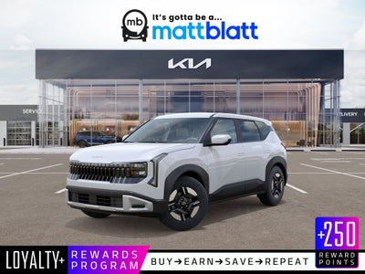 2027 Kia Seltos LX