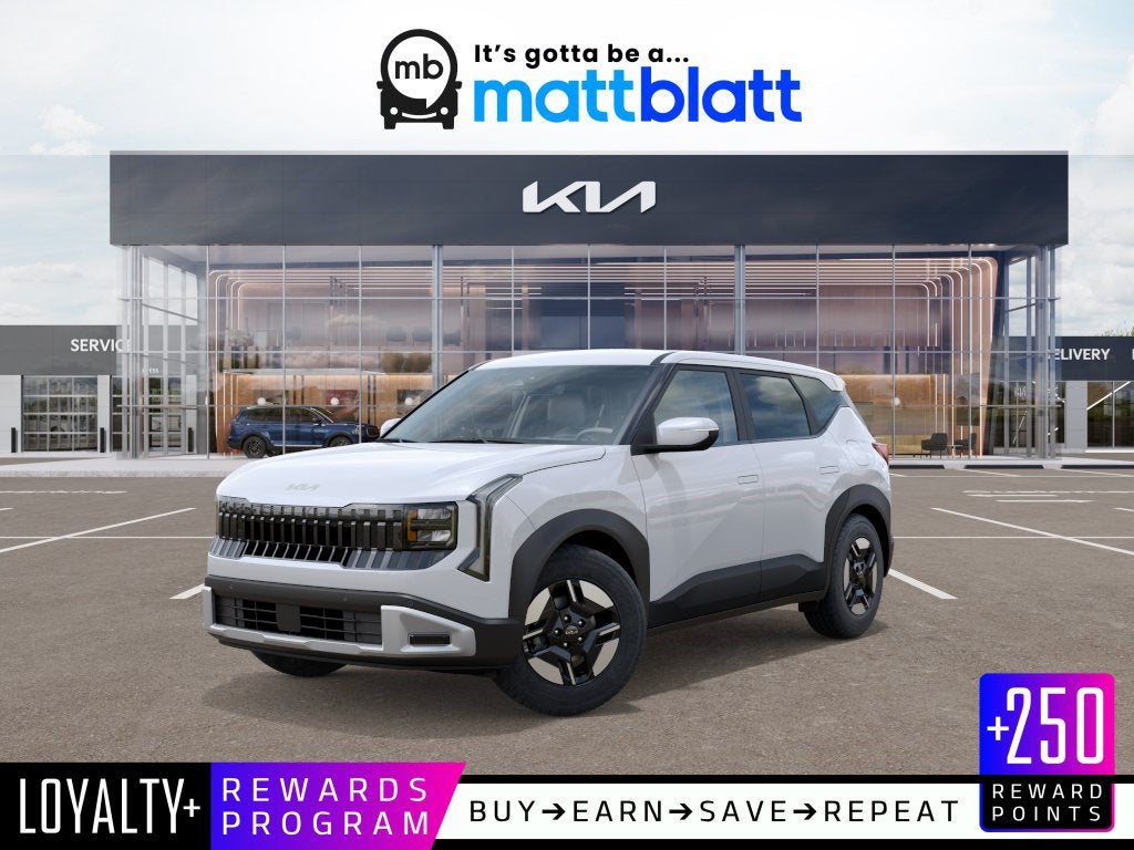 2027 Kia Seltos LX