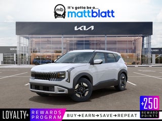 2027 Kia Seltos LX