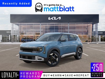 2027 Kia Seltos EX