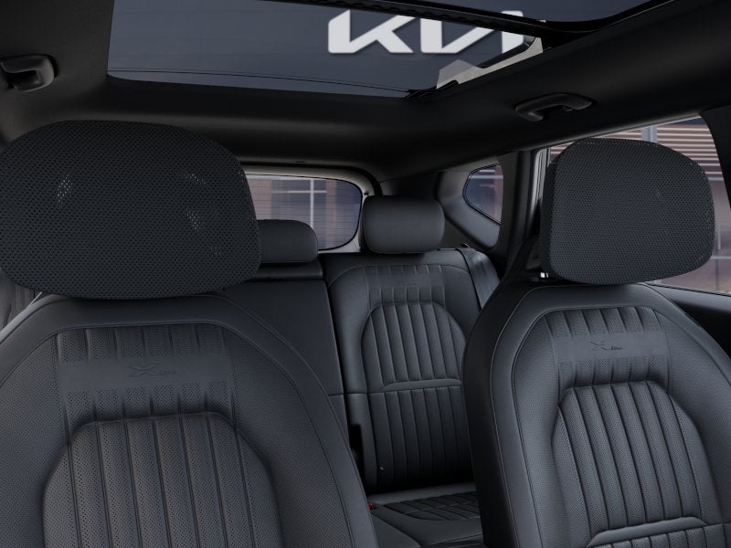 2027 Kia Seltos X-Line S