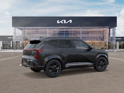 2027 Kia Seltos X-Line S