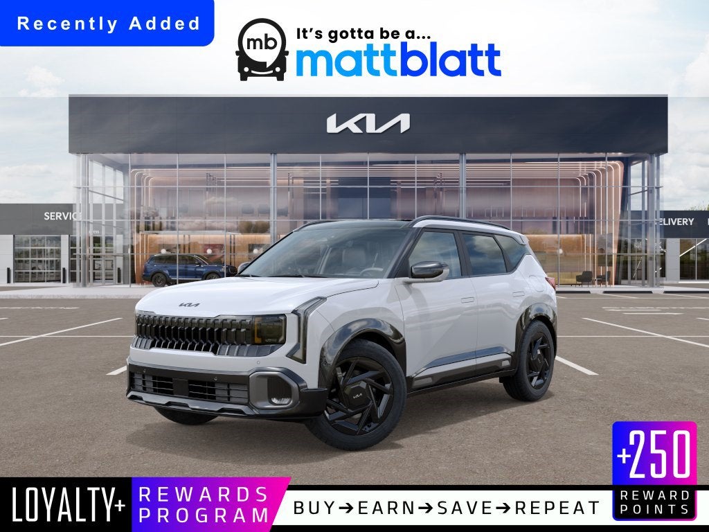2027 Kia Seltos X-Line SX