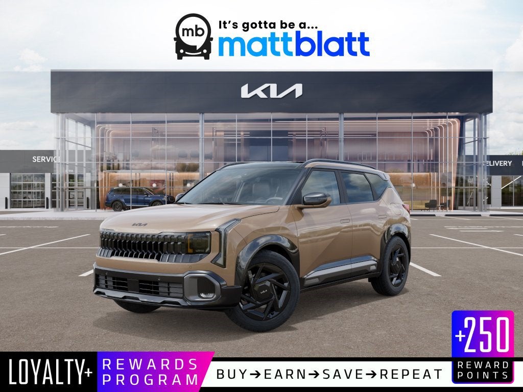 2027 Kia Seltos X-Line SX