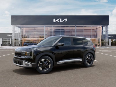 2027 Kia Seltos S