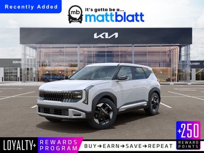 2027 Kia Seltos S