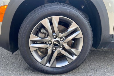 2023 Kia Seltos LX