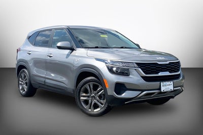2023 Kia Seltos LX