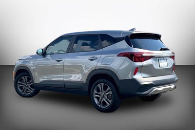 2023 Kia Seltos LX