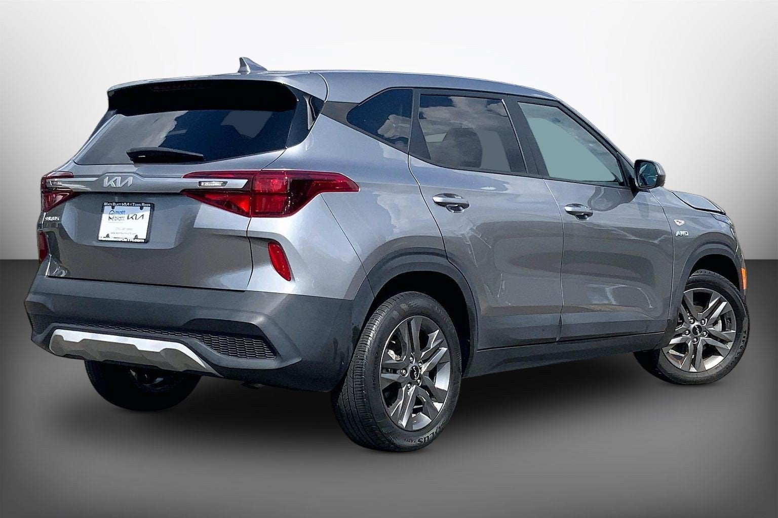 2023 Kia Seltos LX