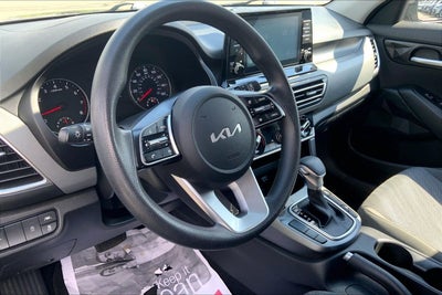 2023 Kia Seltos LX