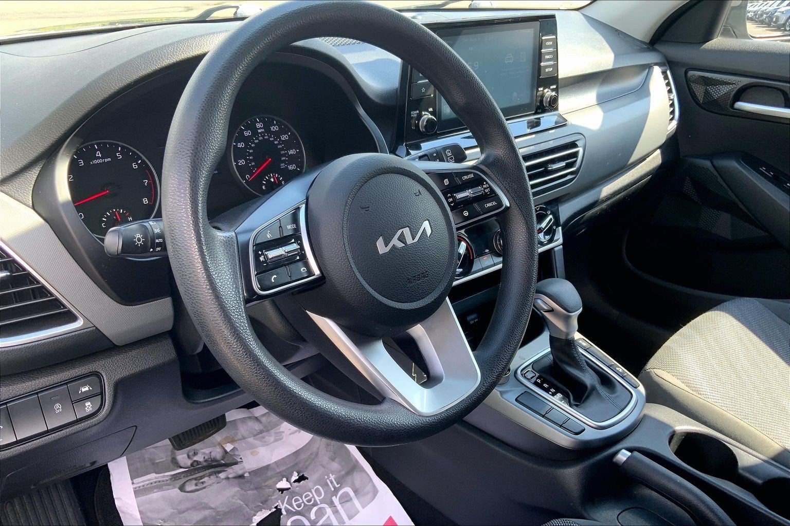 2023 Kia Seltos LX