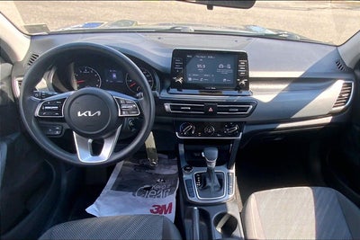 2023 Kia Seltos LX