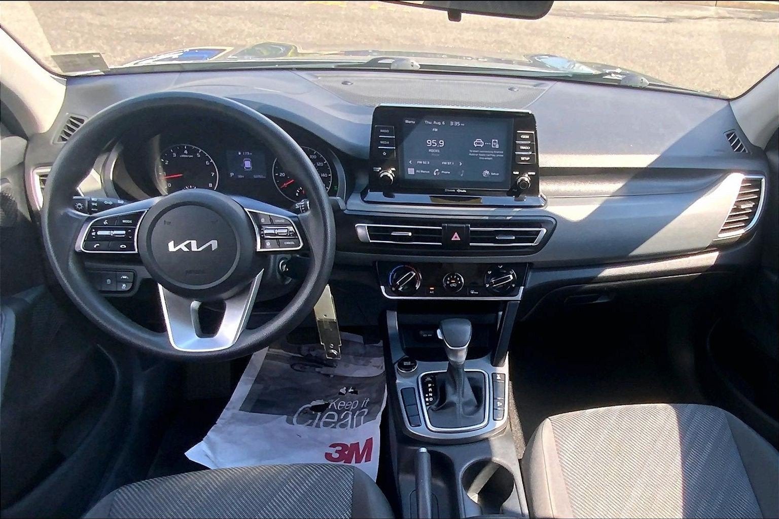2023 Kia Seltos LX